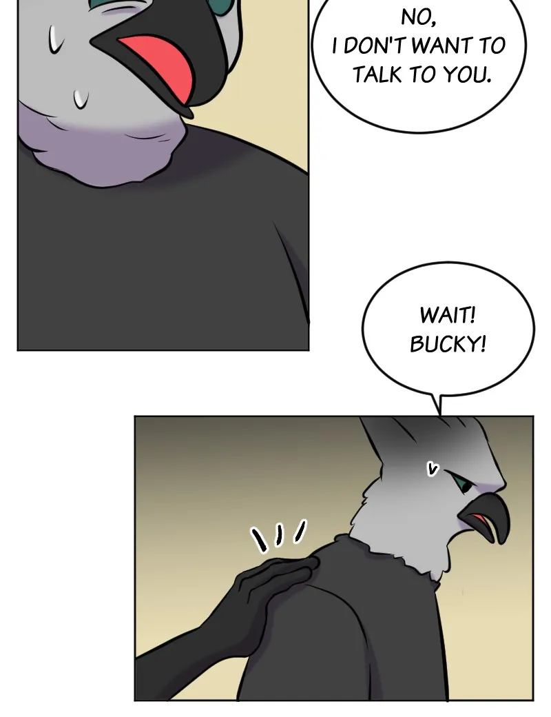 DON'T HATE Chapter 31 page 17 - 
