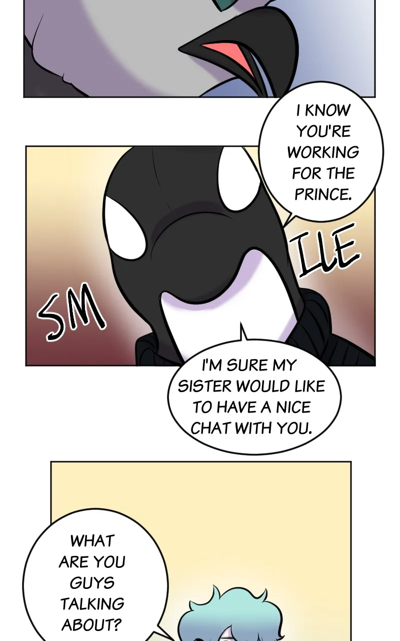 DON'T HATE Chapter 31 page 19 - 