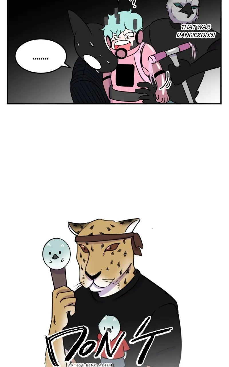 DON'T HATE Chapter 31 page 3 - 