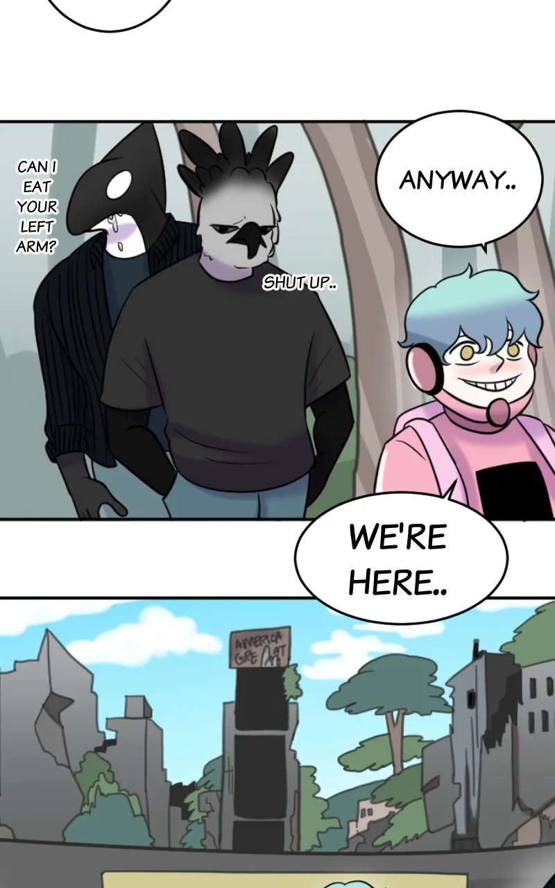 DON'T HATE Chapter 31 page 21 - 