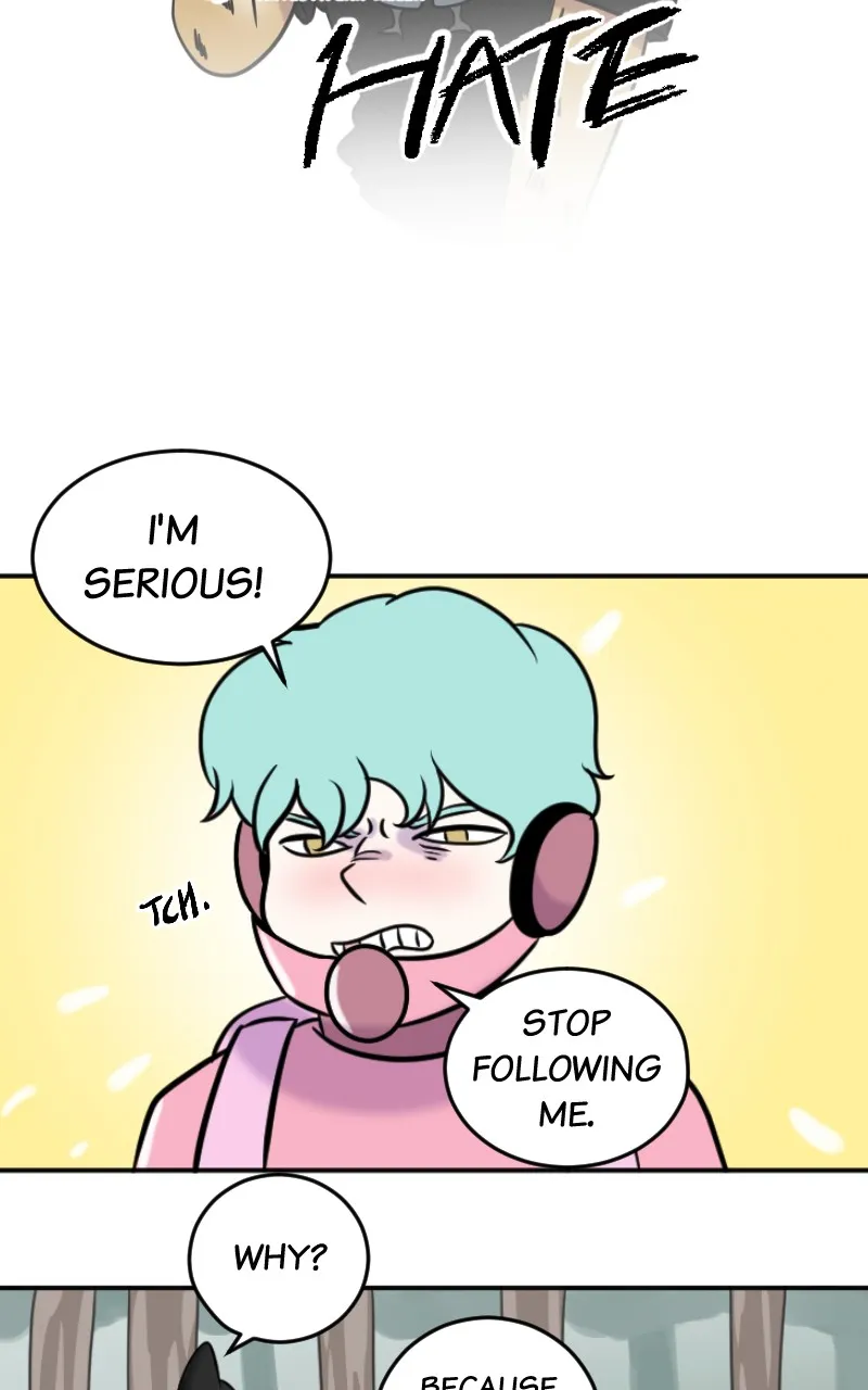 DON'T HATE Chapter 31 page 4 - 