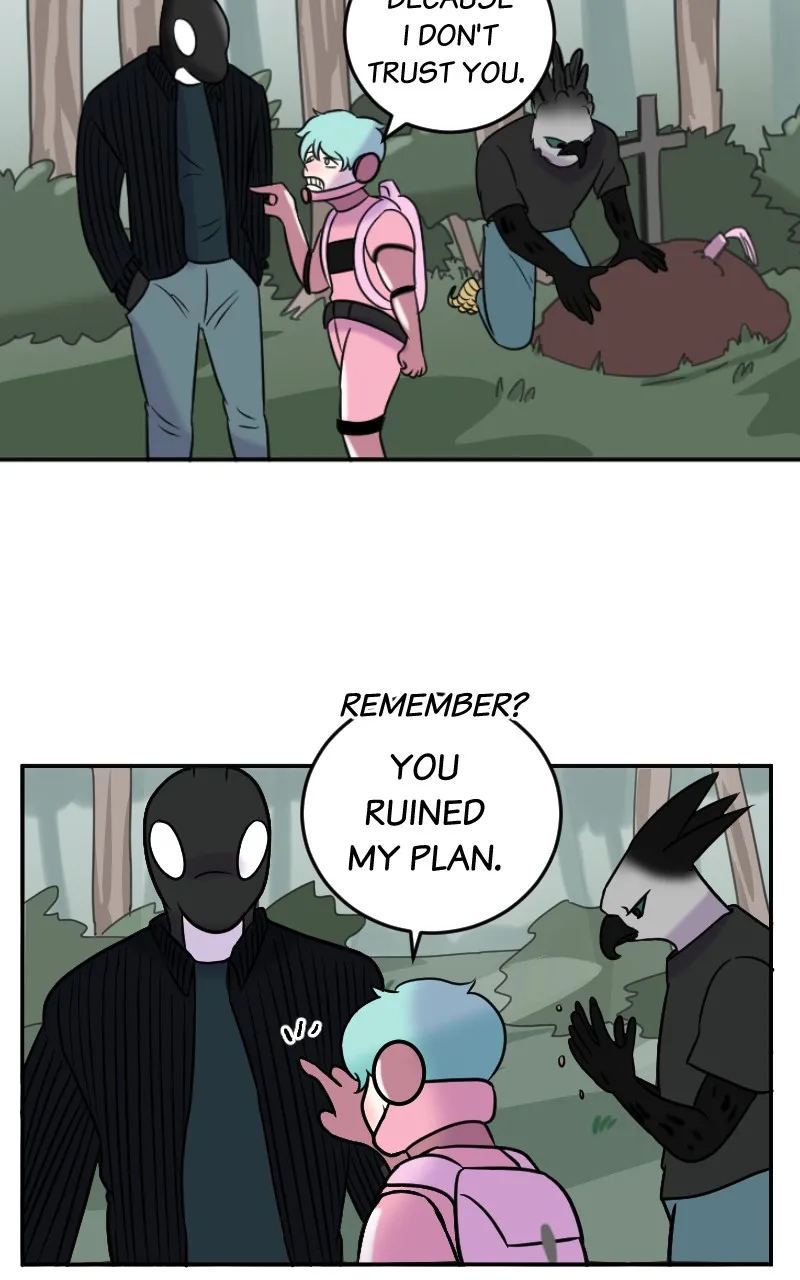 DON'T HATE Chapter 31 page 5 - 