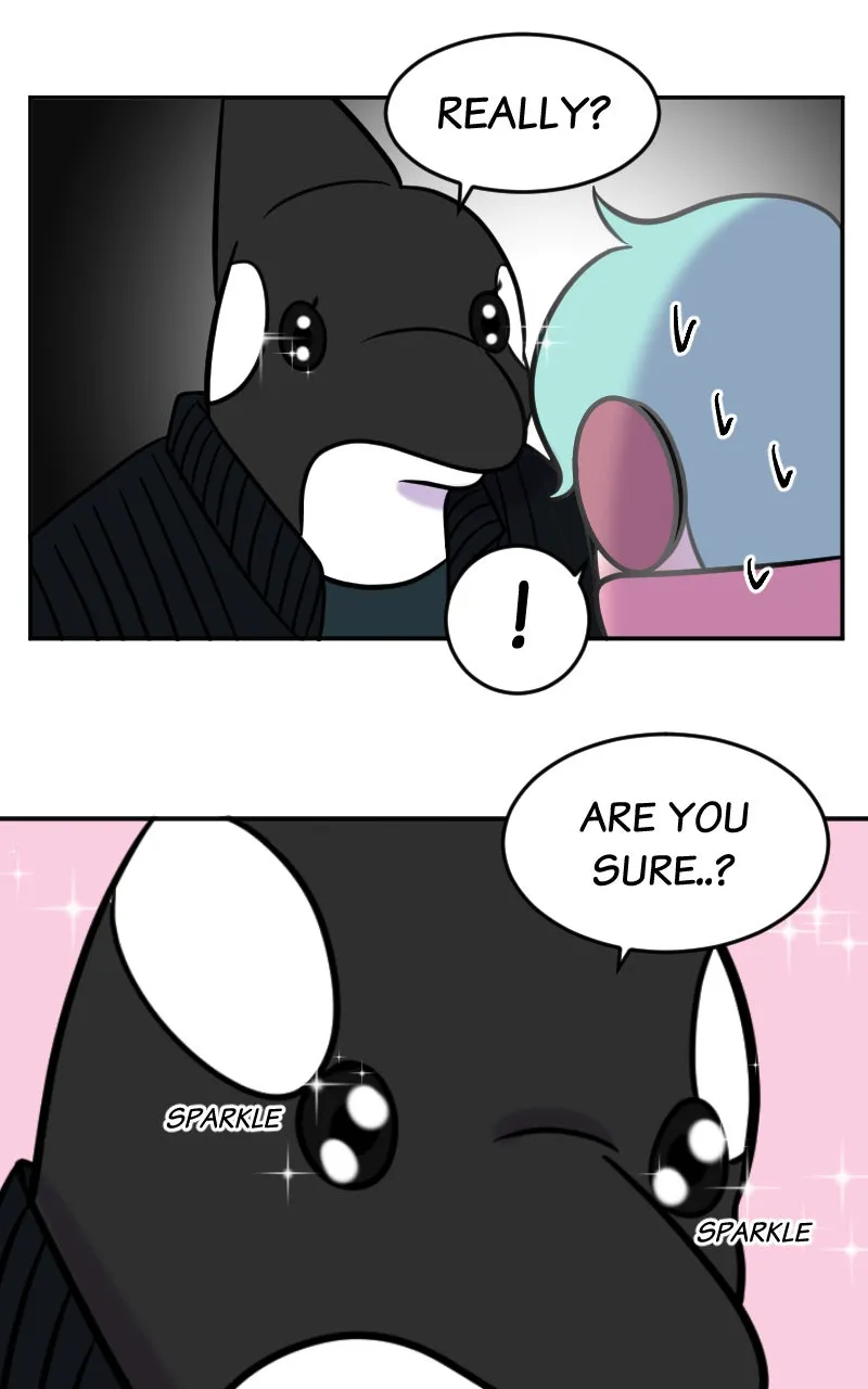 DON'T HATE Chapter 31 page 10 - 