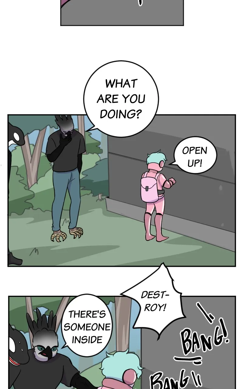 DON'T HATE Chapter 32 page 2 - 