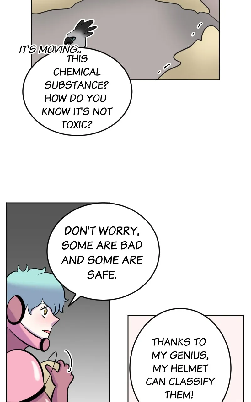 DON'T HATE Chapter 32 page 11 - 