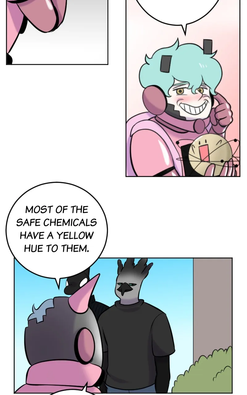 DON'T HATE Chapter 32 page 12 - 