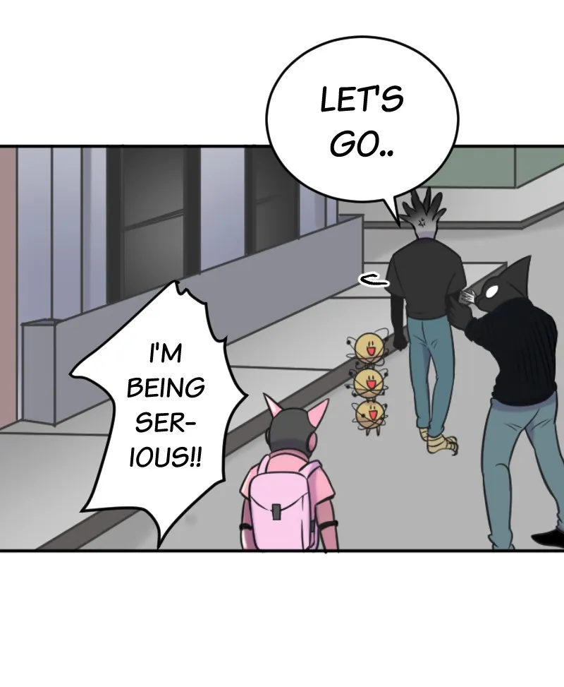 DON'T HATE Chapter 32 page 17 - 