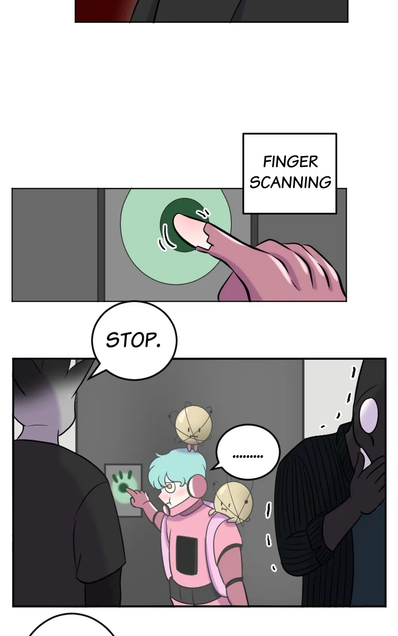 DON'T HATE Chapter 32 page 19 - 
