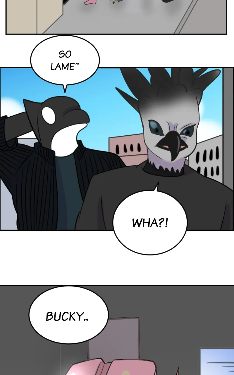 DON'T HATE Chapter 32 page 21 - 