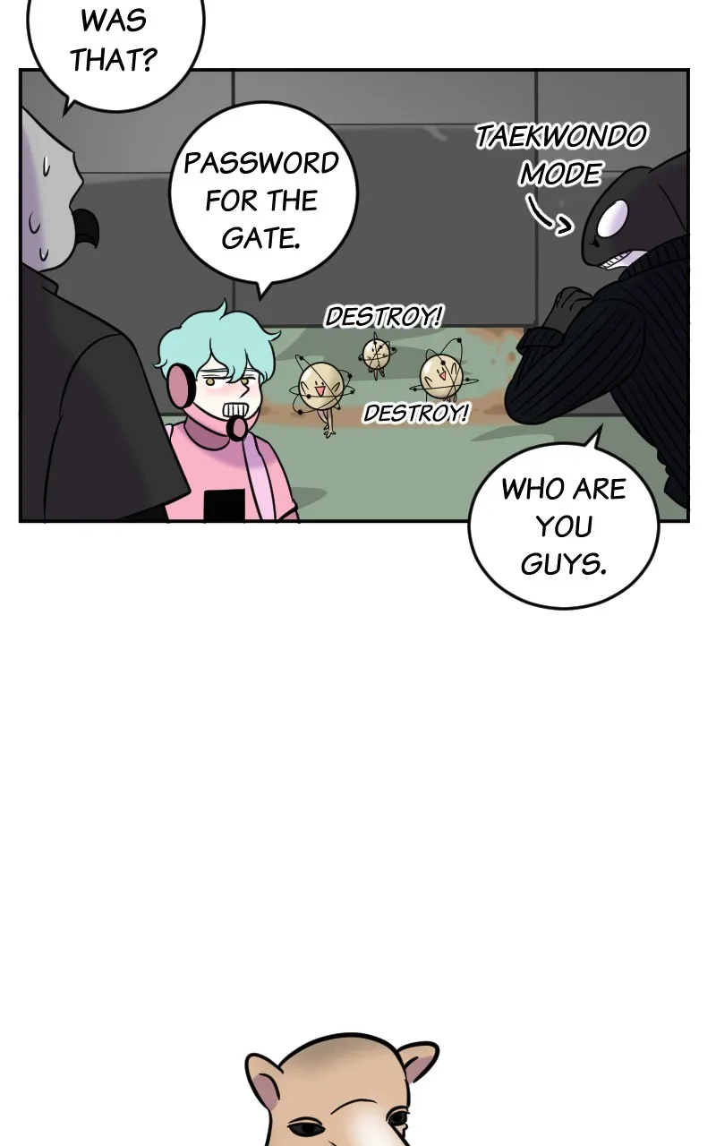 DON'T HATE Chapter 32 page 4 - 