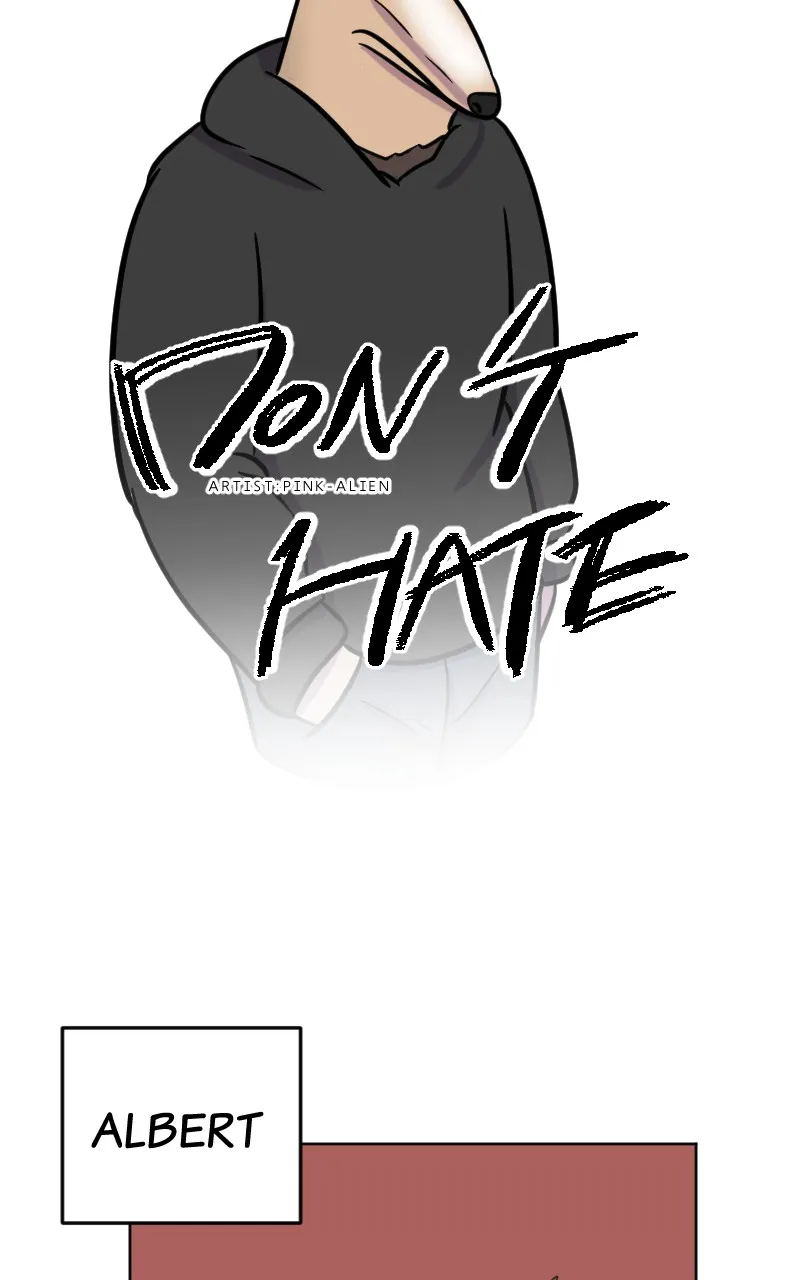 DON'T HATE Chapter 32 page 5 - 