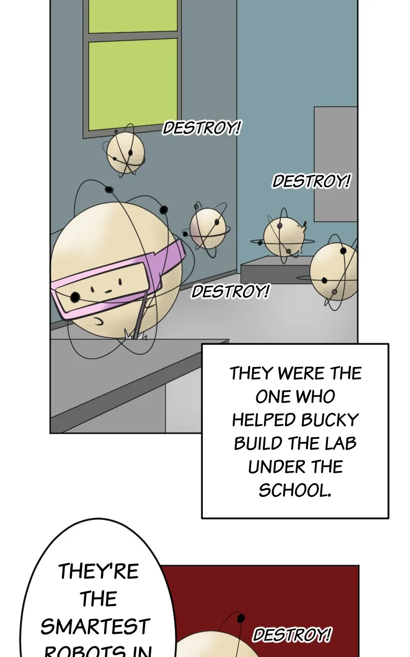 DON'T HATE Chapter 32 page 7 - 