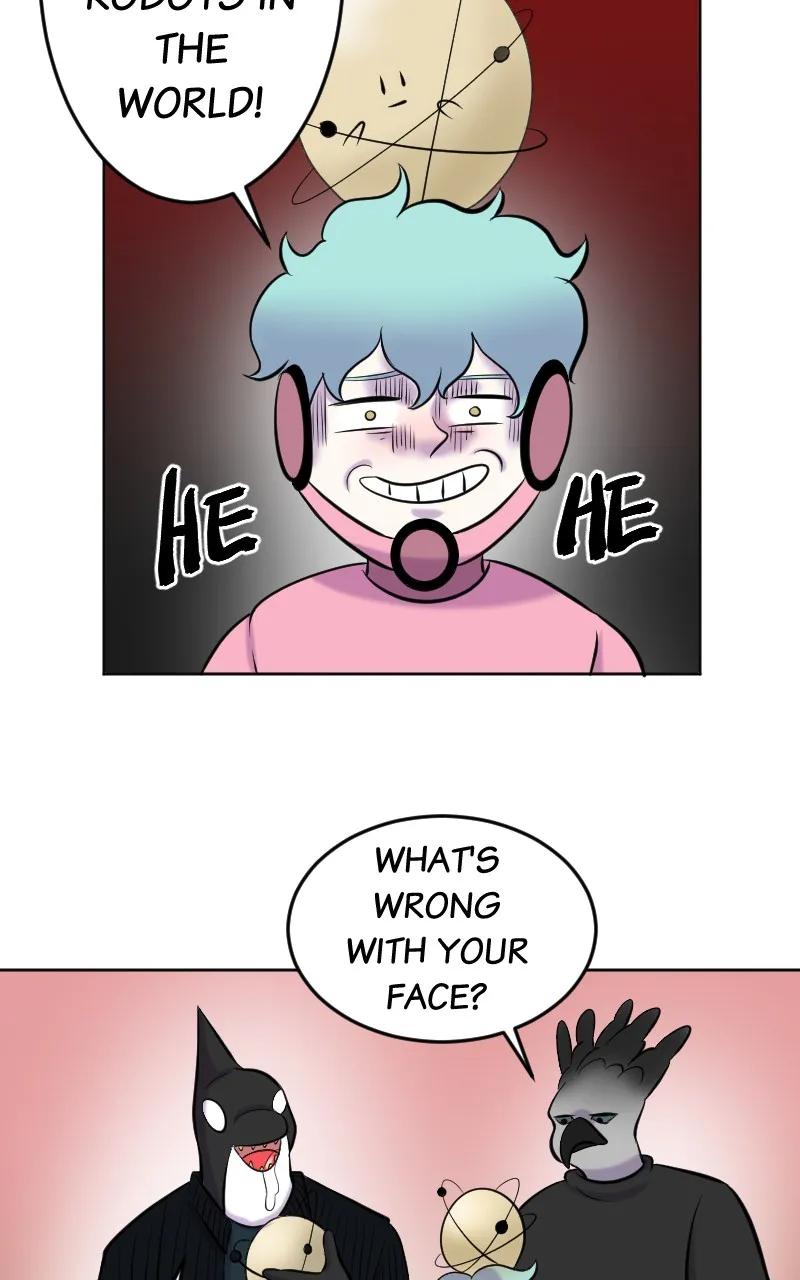 DON'T HATE Chapter 32 page 8 - 