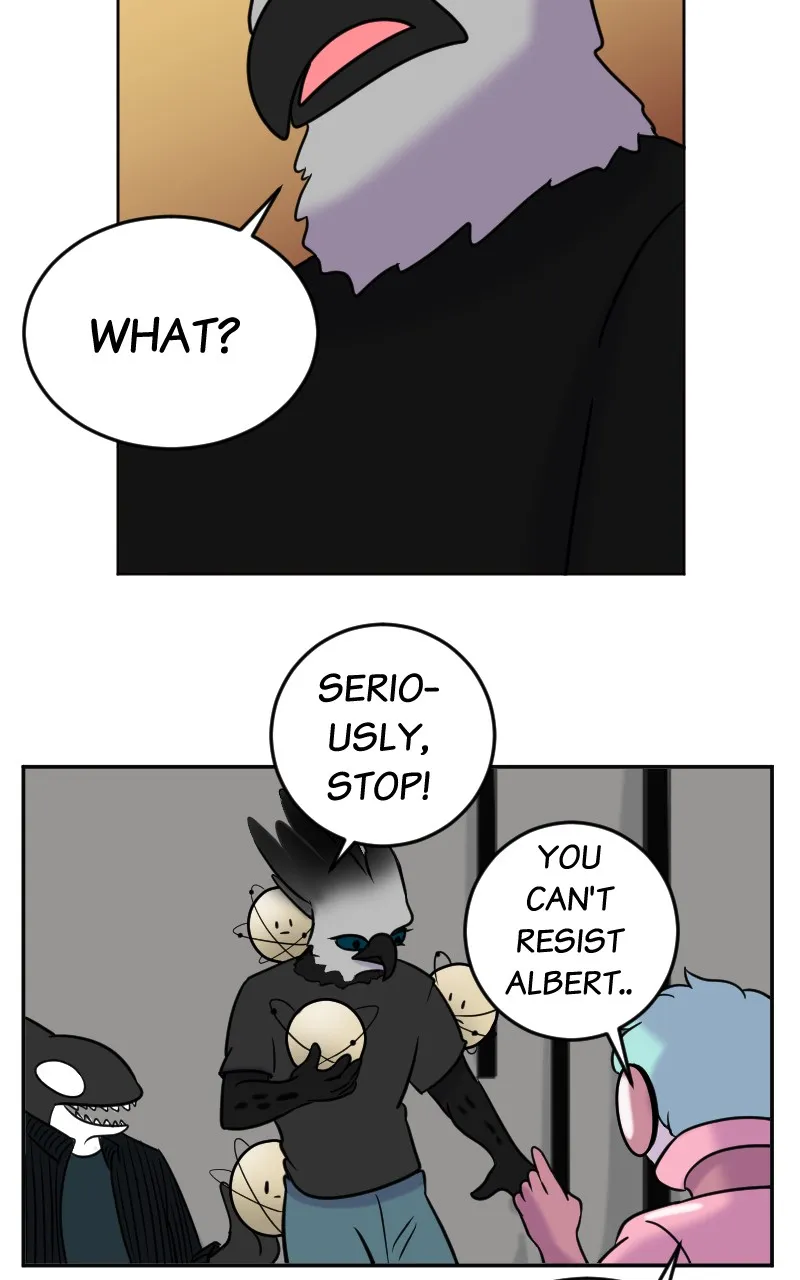 DON'T HATE Chapter 33 page 11 - 