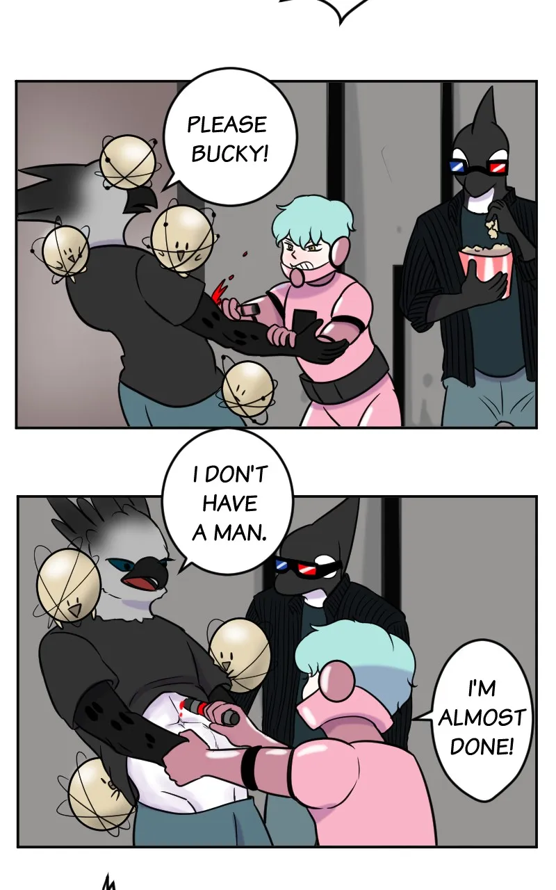 DON'T HATE Chapter 33 page 15 - 