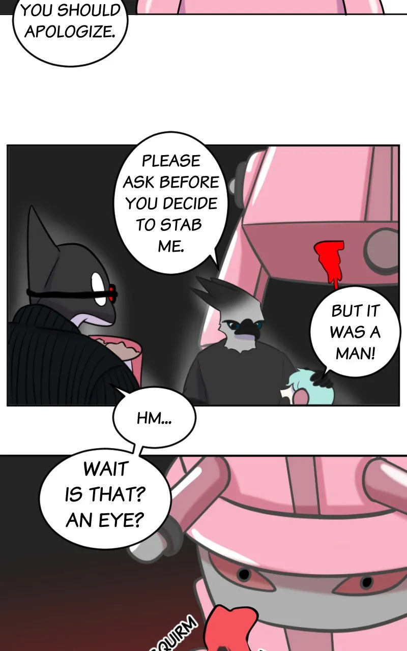 DON'T HATE Chapter 33 page 19 - 