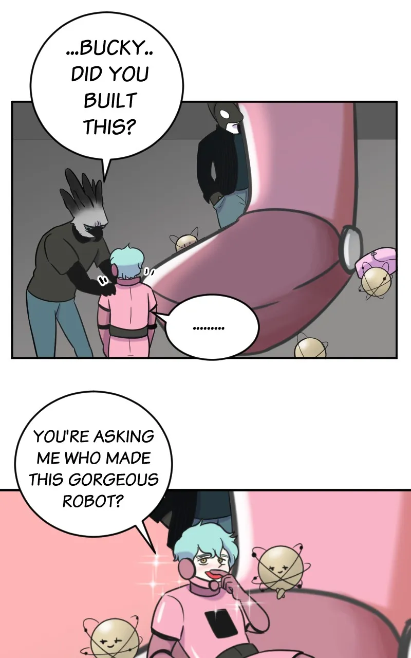 DON'T HATE Chapter 33 page 3 - 