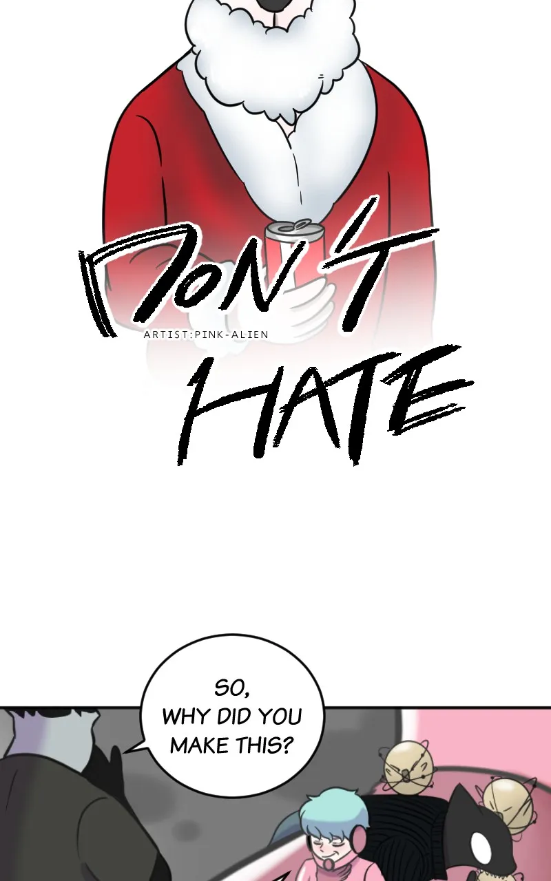 DON'T HATE Chapter 33 page 6 - 