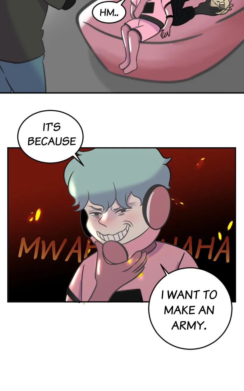 DON'T HATE Chapter 33 page 7 - 