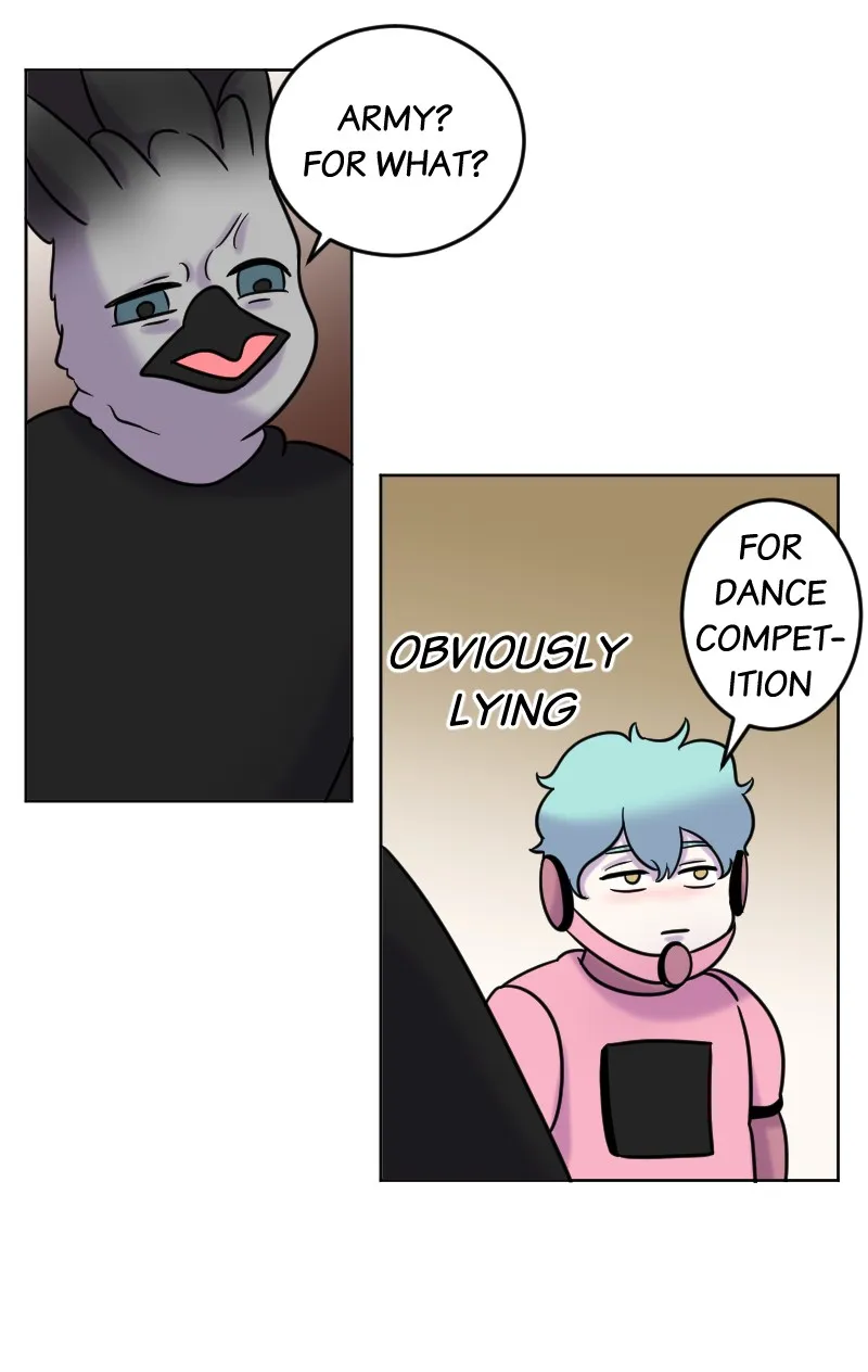 DON'T HATE Chapter 33 page 8 - 