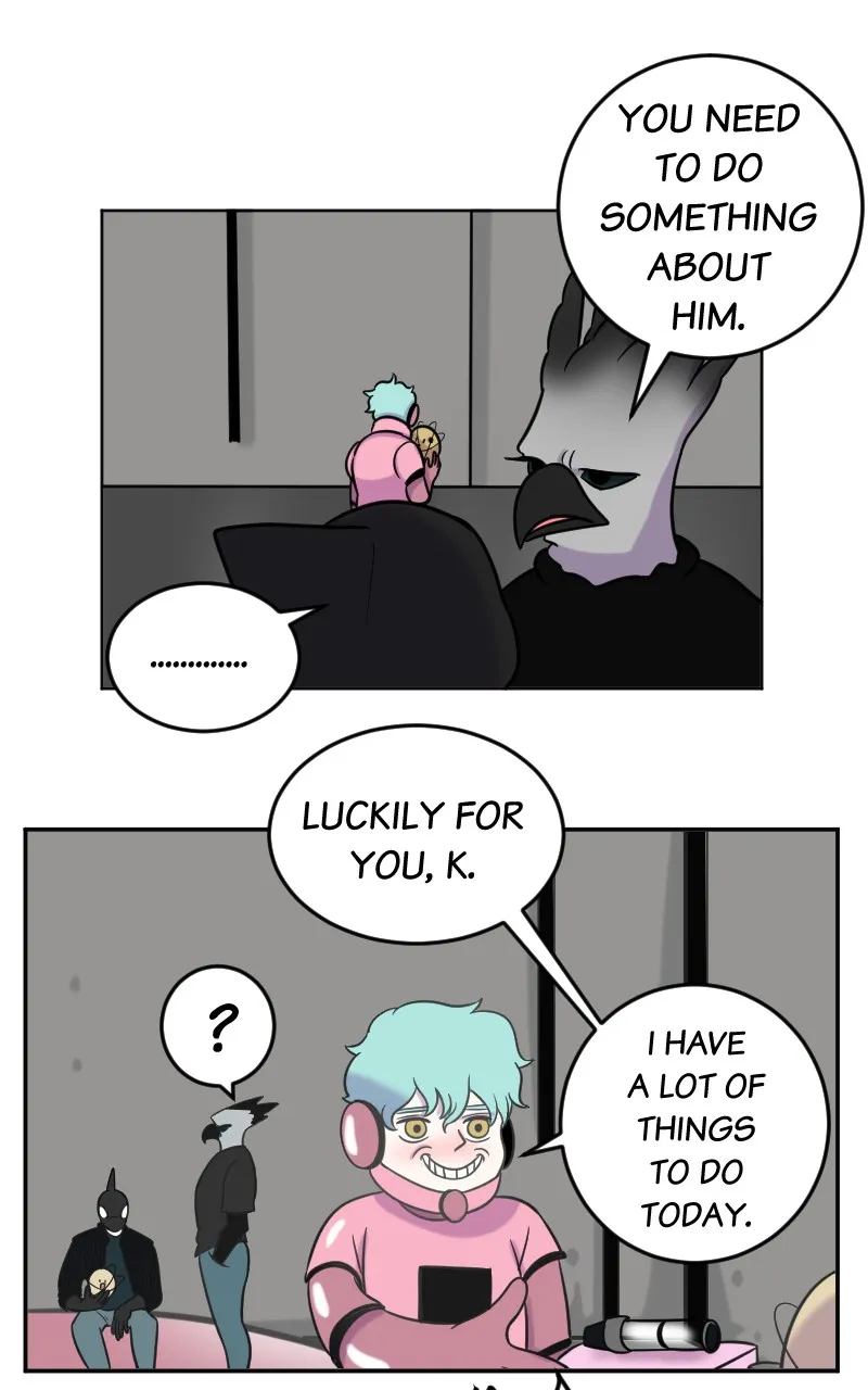 DON'T HATE Chapter 33 page 9 - 