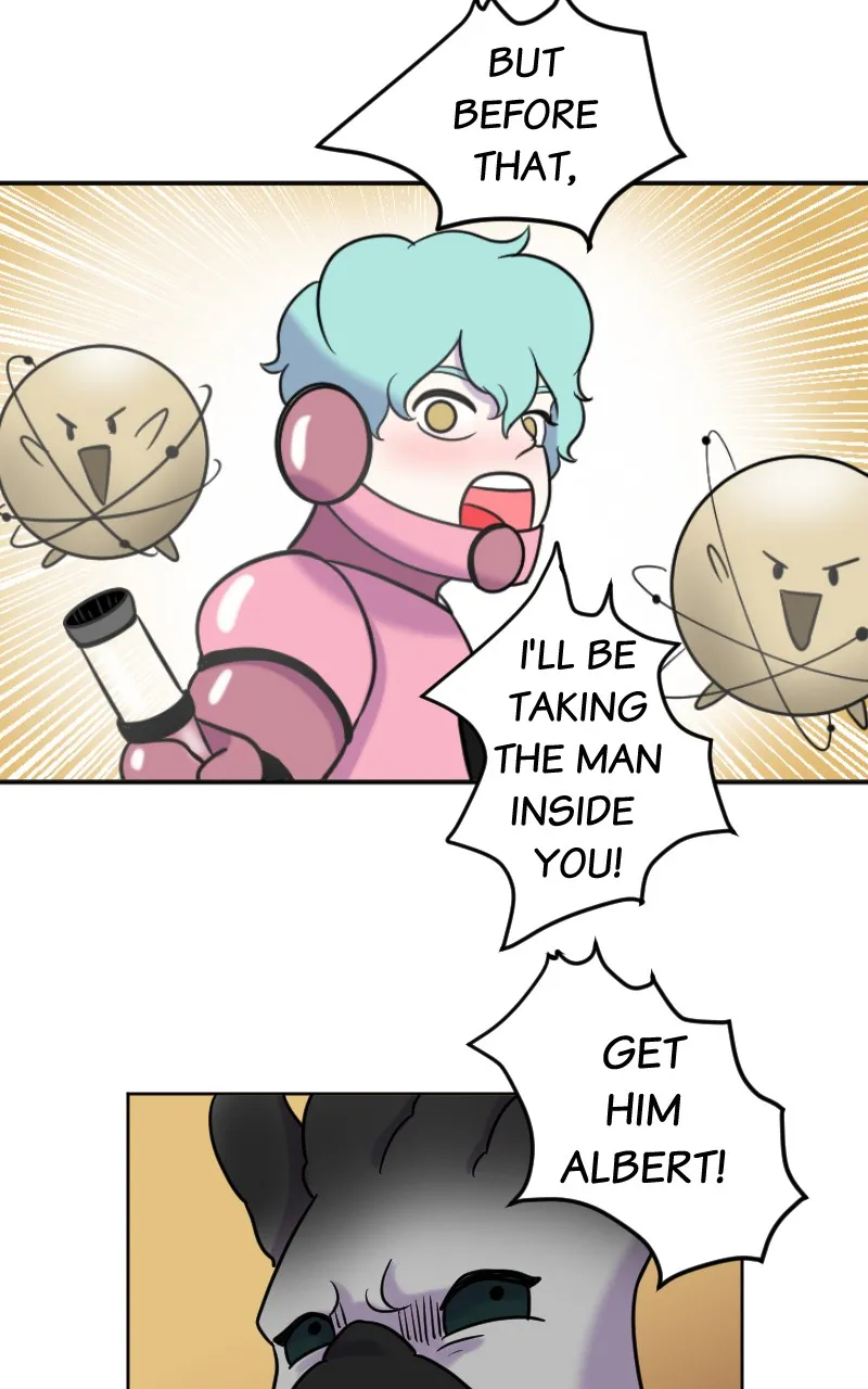 DON'T HATE Chapter 33 page 10 - 