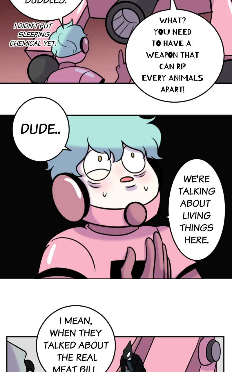 DON'T HATE Chapter 34 page 15 - 