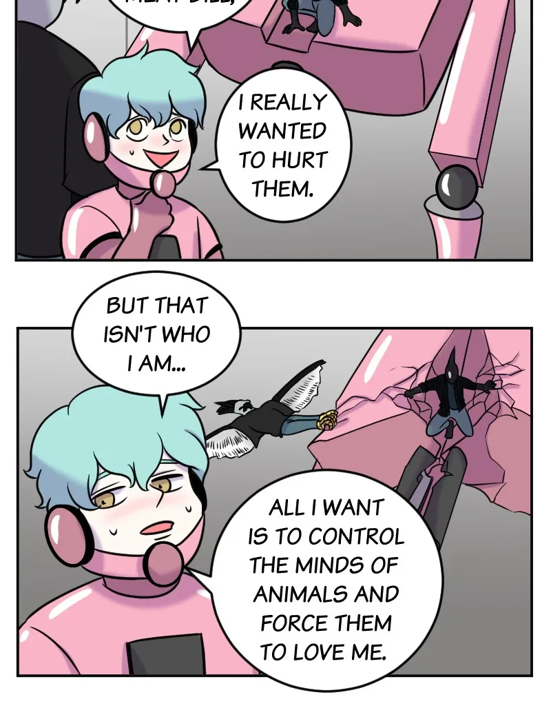 DON'T HATE Chapter 34 page 16 - 