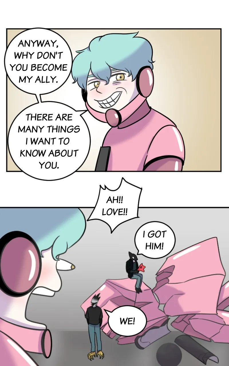 DON'T HATE Chapter 34 page 17 - 