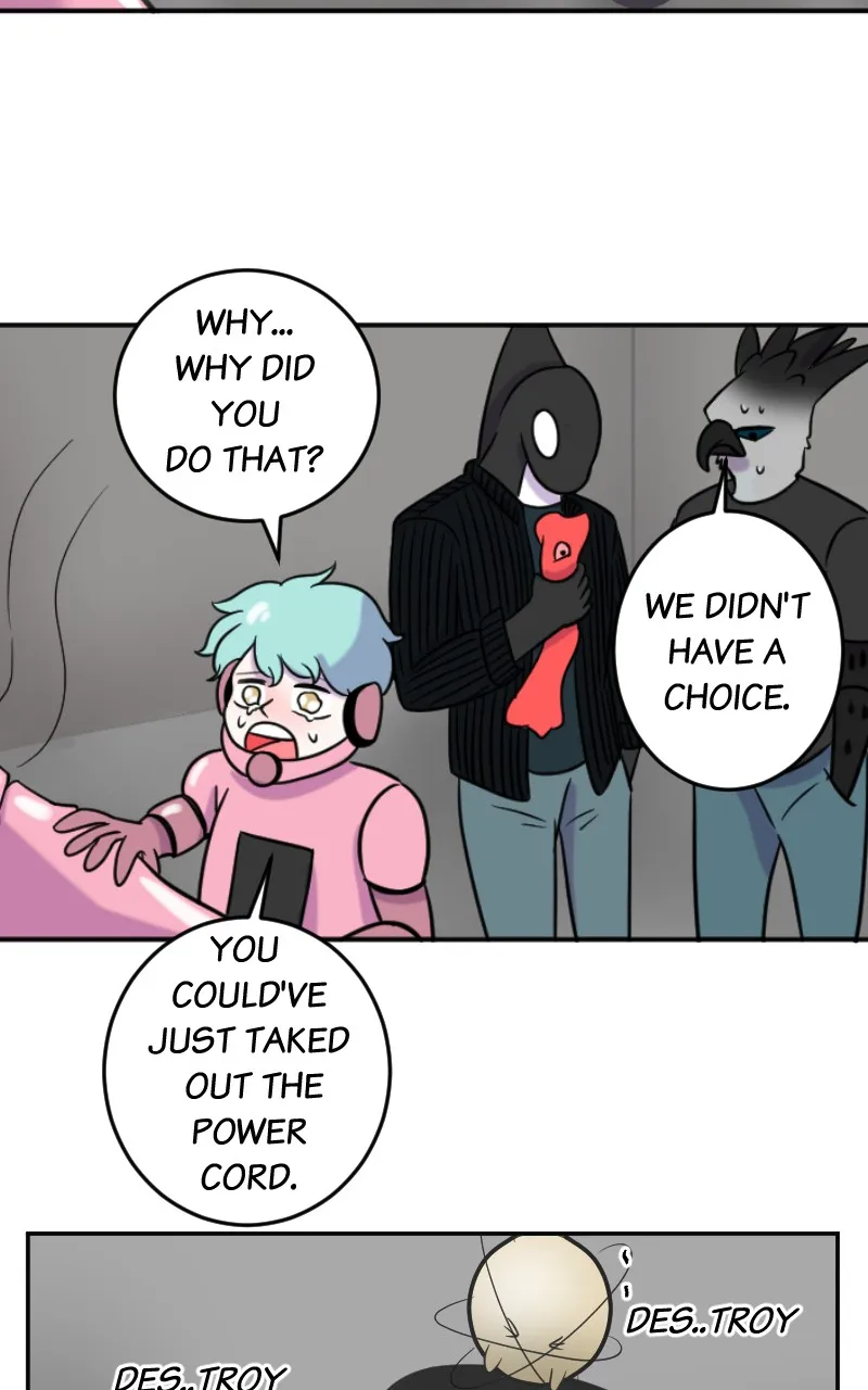 DON'T HATE Chapter 34 page 18 - 