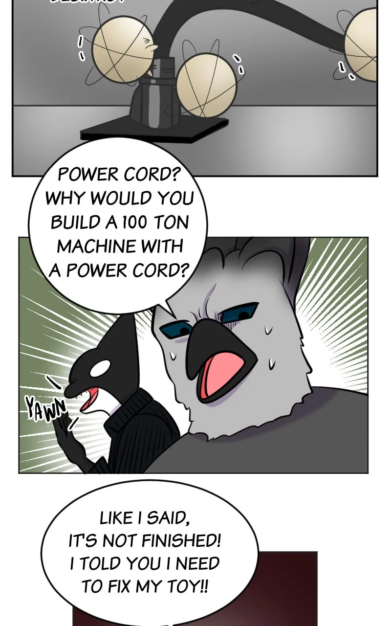 DON'T HATE Chapter 34 page 19 - 
