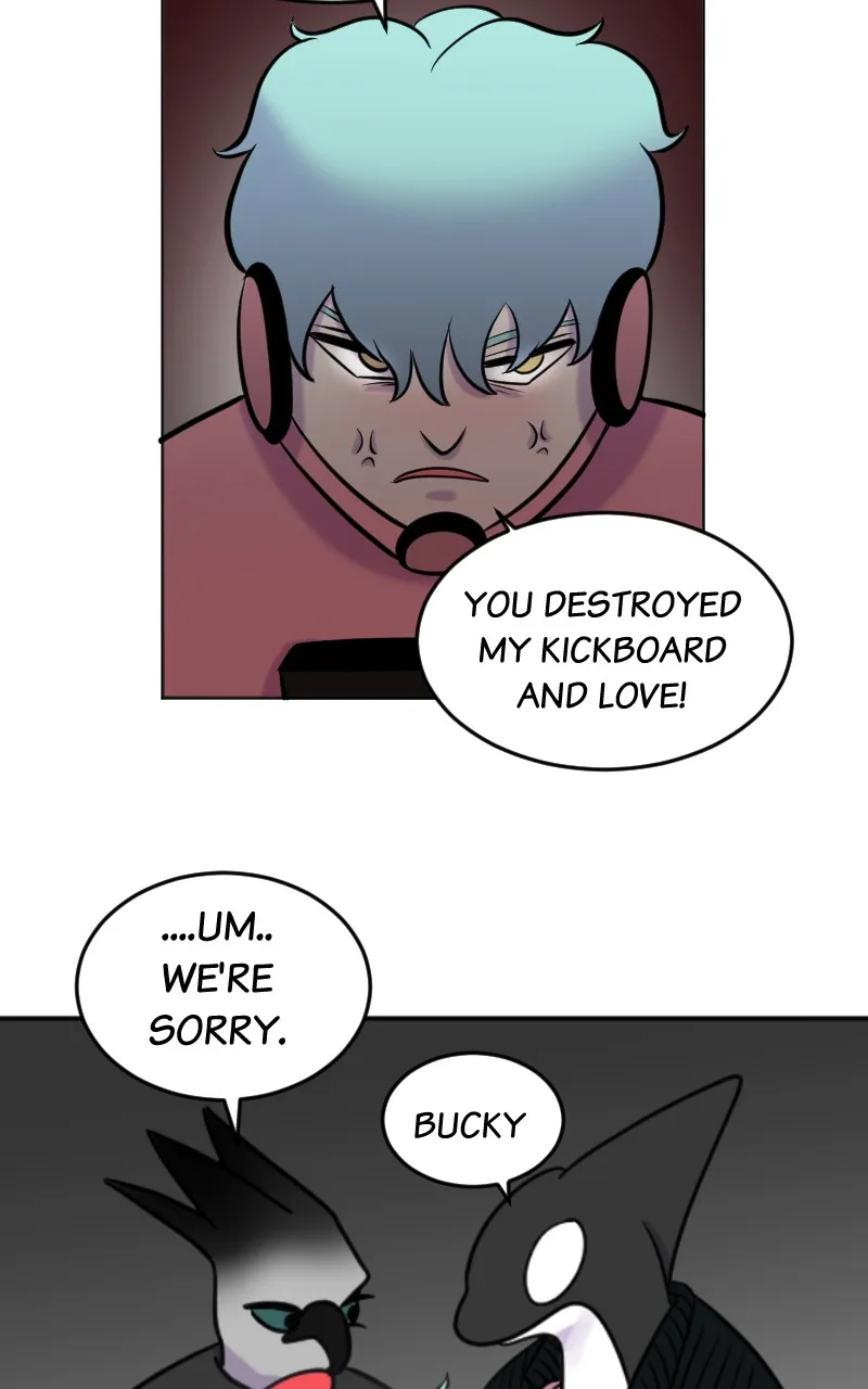 DON'T HATE Chapter 34 page 20 - 