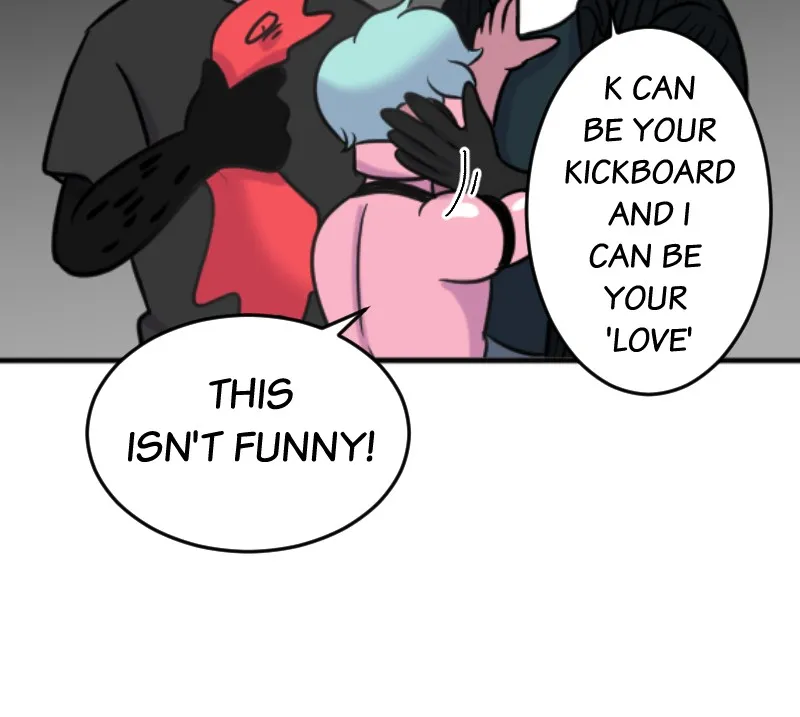 DON'T HATE Chapter 34 page 21 - 