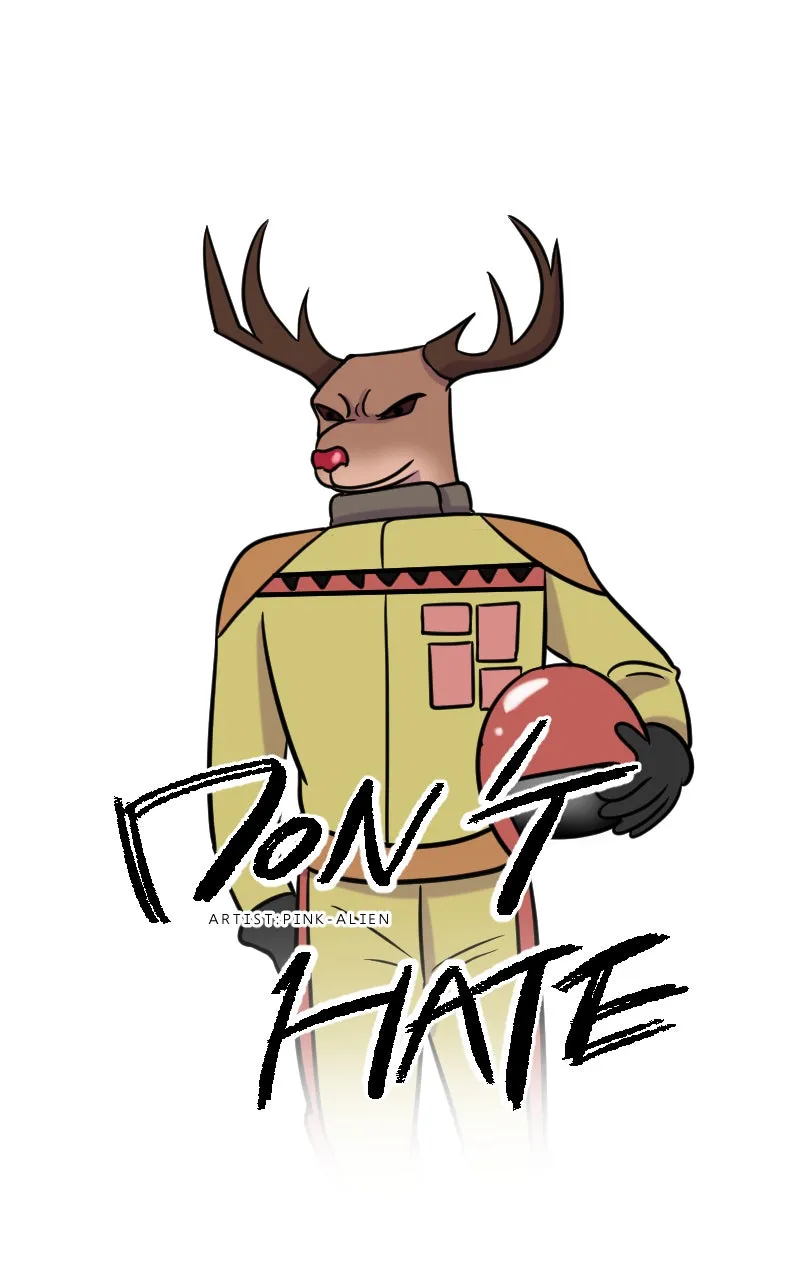 DON'T HATE Chapter 34 page 4 - 