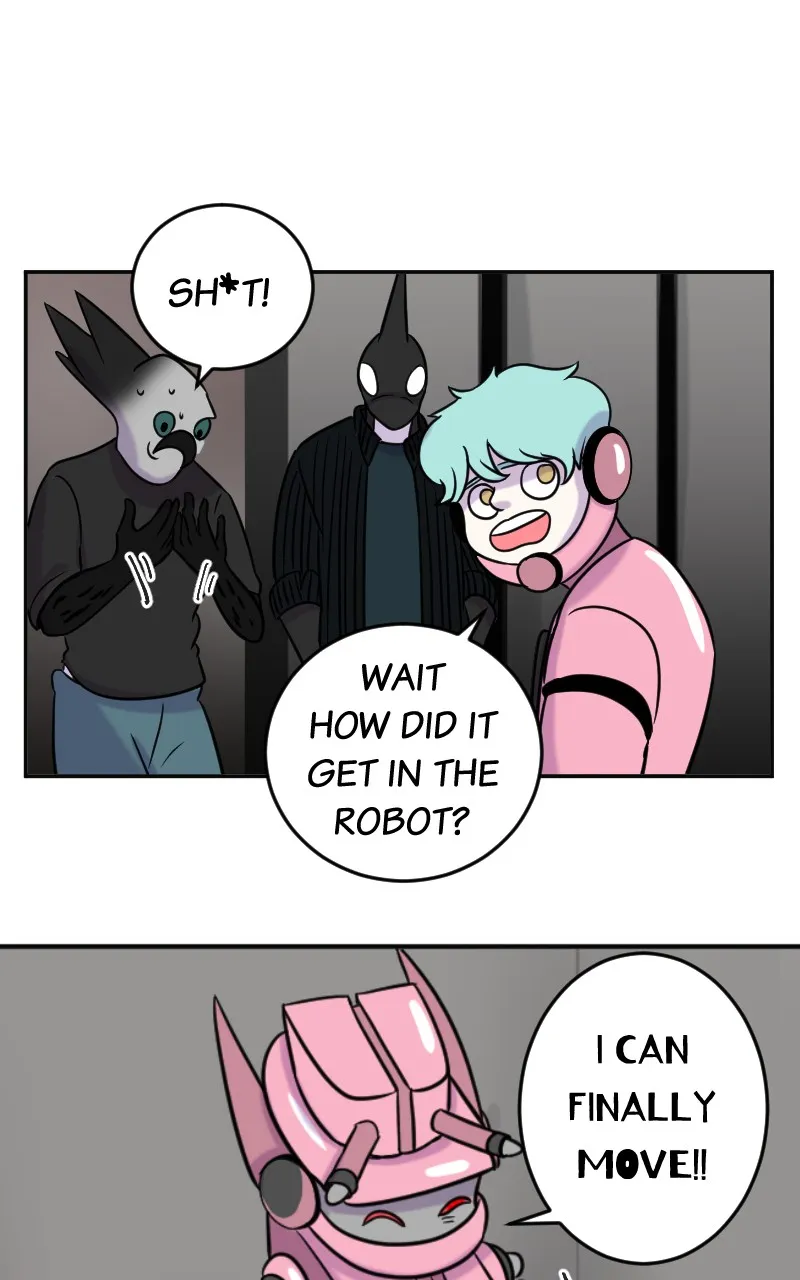 DON'T HATE Chapter 34 page 5 - 