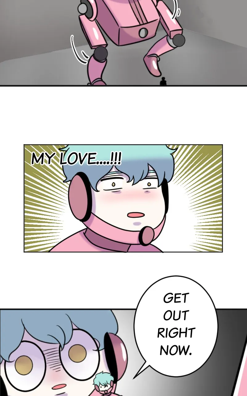 DON'T HATE Chapter 34 page 6 - 
