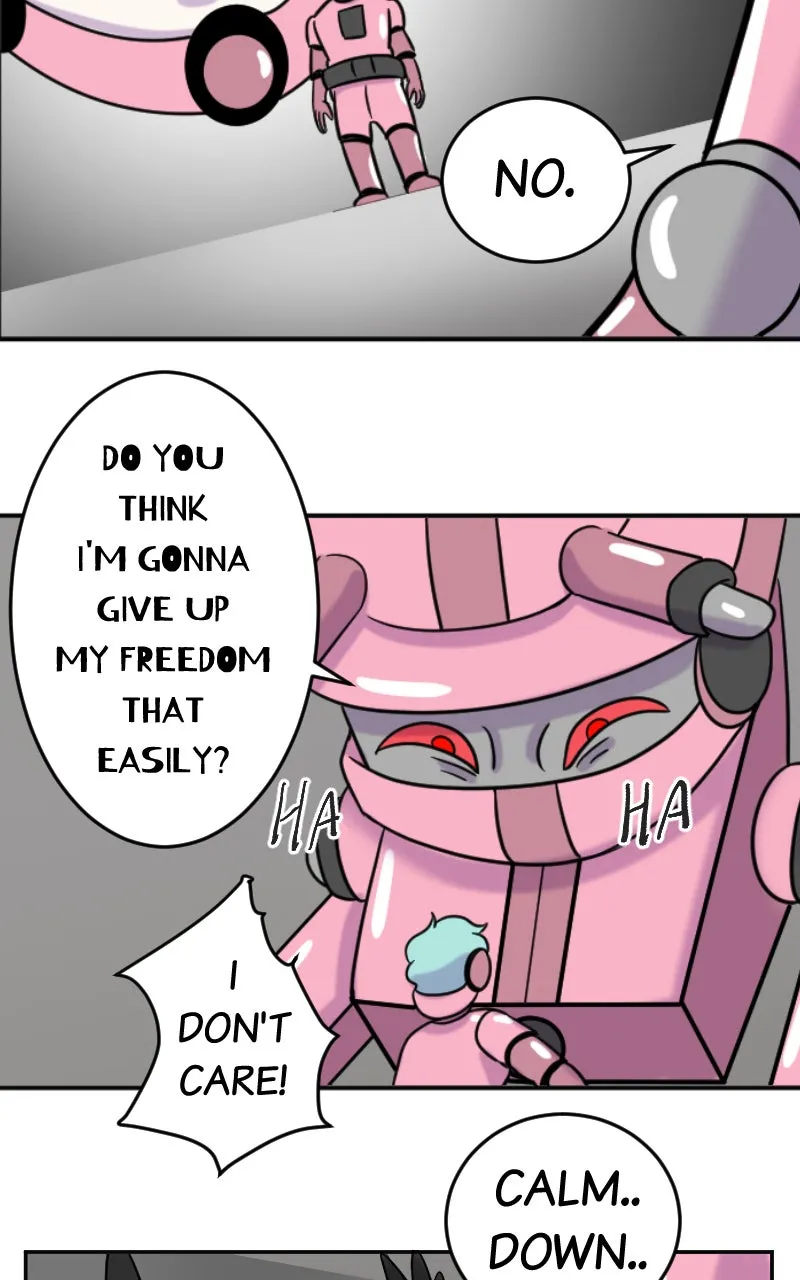 DON'T HATE Chapter 34 page 7 - 