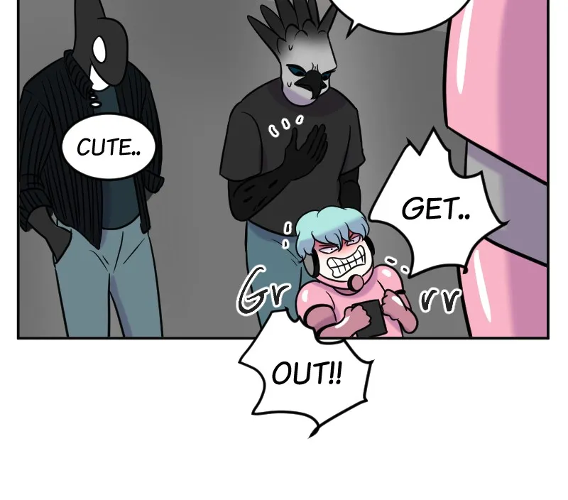 DON'T HATE Chapter 34 page 8 - 