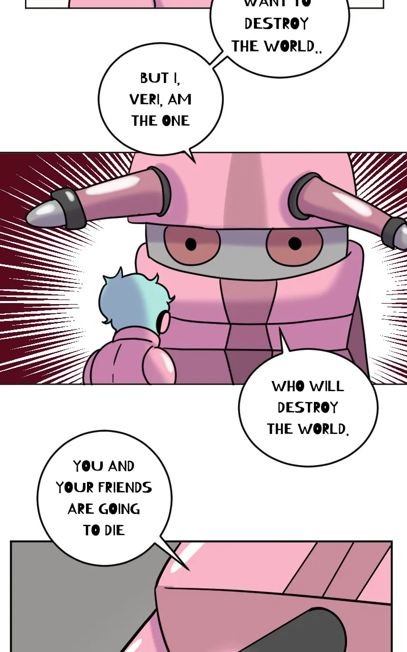 DON'T HATE Chapter 34 page 10 - 