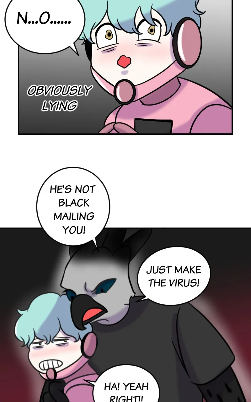 DON'T HATE Chapter 35 page 11 - 