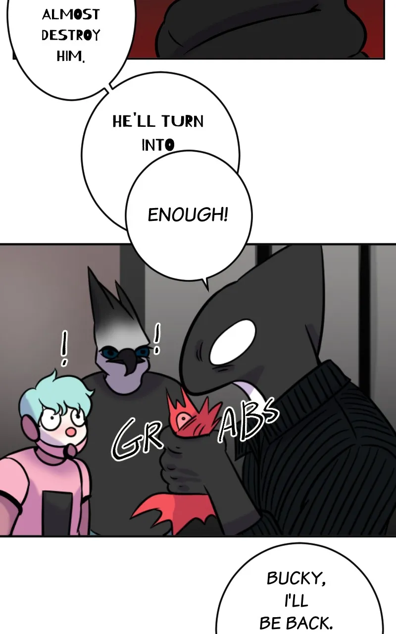 DON'T HATE Chapter 35 page 13 - 