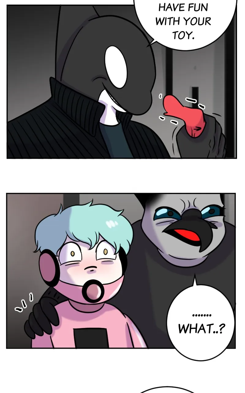 DON'T HATE Chapter 35 page 14 - 