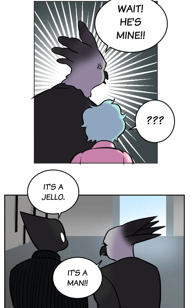 DON'T HATE Chapter 35 page 15 - 