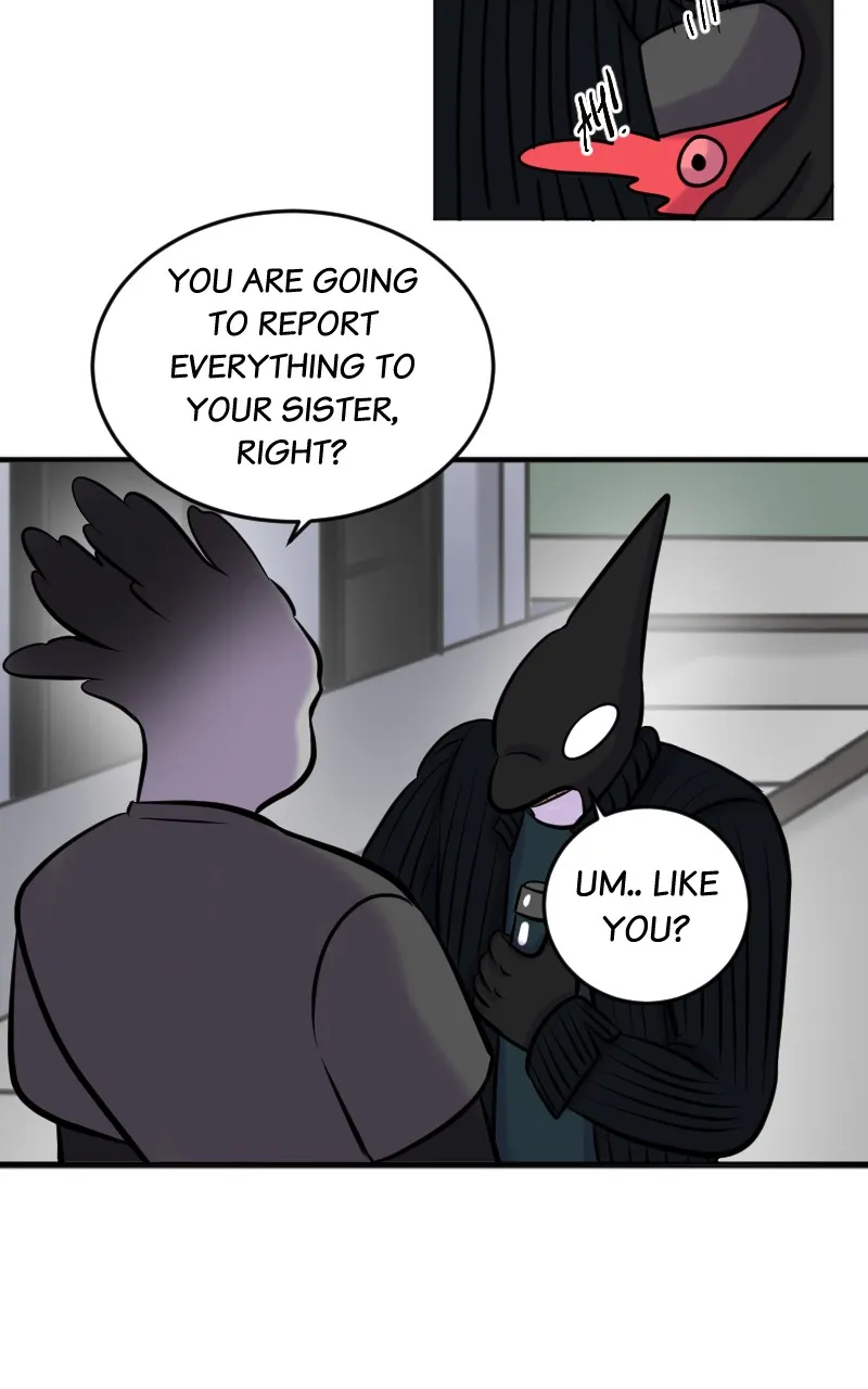 DON'T HATE Chapter 35 page 19 - 