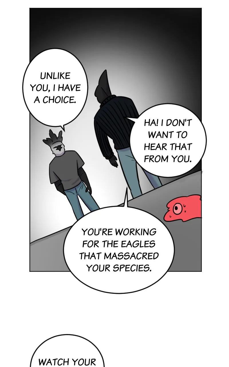 DON'T HATE Chapter 35 page 20 - 