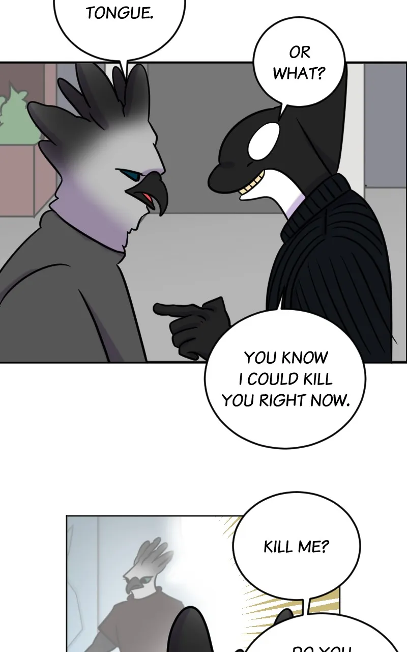 DON'T HATE Chapter 35 page 21 - 