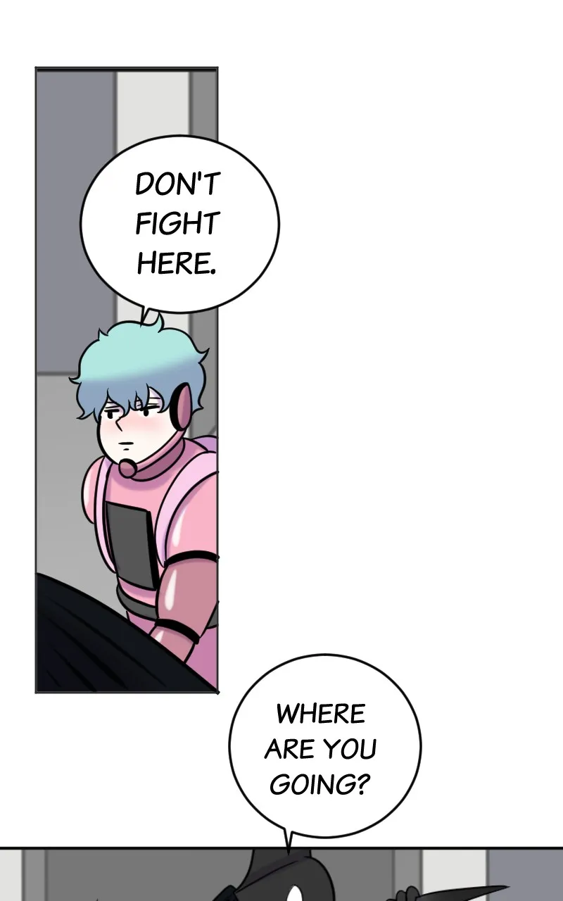 DON'T HATE Chapter 35 page 25 - 