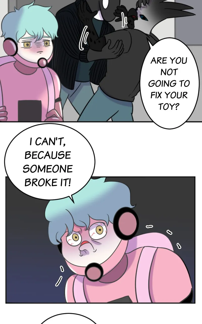 DON'T HATE Chapter 35 page 26 - 