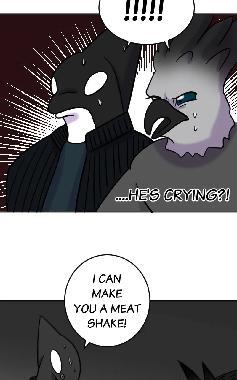 DON'T HATE Chapter 35 page 28 - 