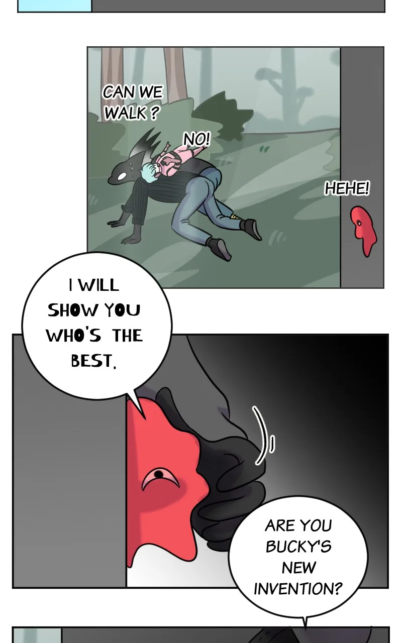 DON'T HATE Chapter 35 page 30 - 